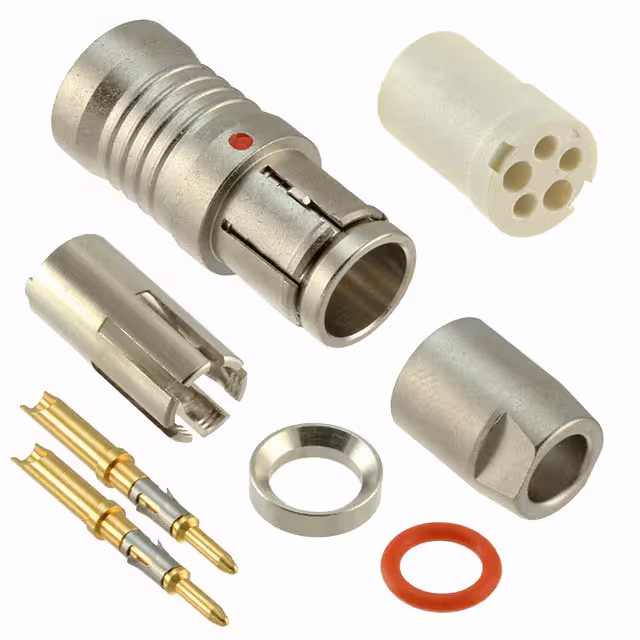 HS2C2M20C Switchcraft Inc.  Assemblages de connecteurs circulaires